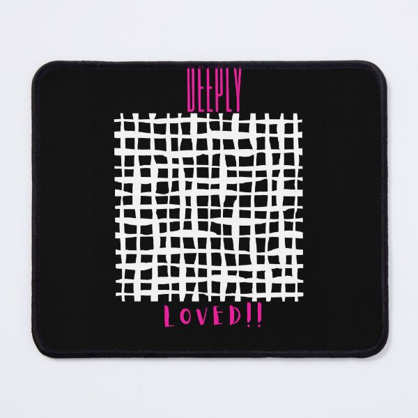 Item preview, Deeply Loved  designed and sold by Graphicink24.