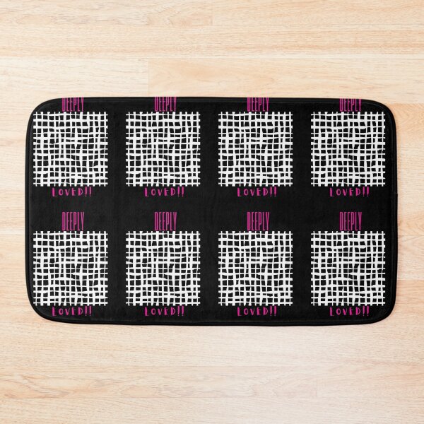 Item preview, Deeply Loved  designed and sold by Graphicink24.
