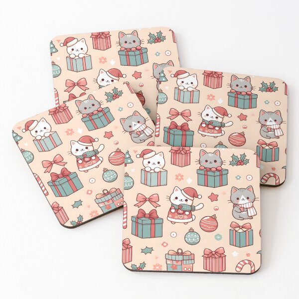 Item preview, Whimsical Forest Creatures Pattern designed and sold by CitrineLinker.