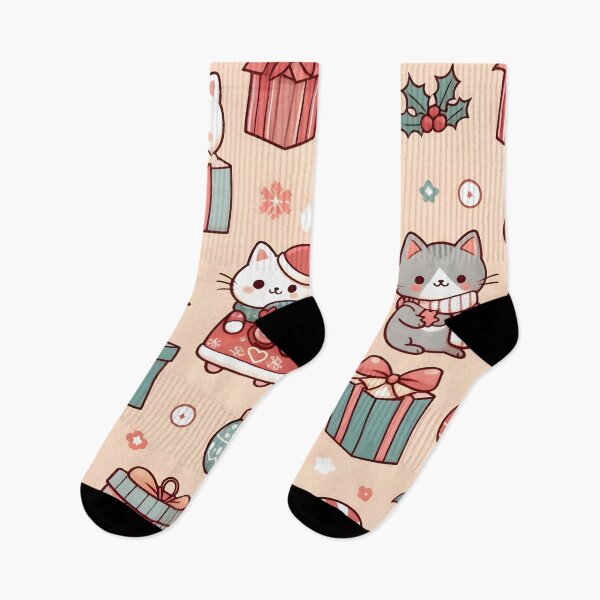 Item preview, Whimsical Forest Creatures Pattern designed and sold by CitrineLinker.