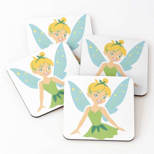 Item preview, Tinkerbell – Magical Fairy Design designed and sold by GeoSketchWear.