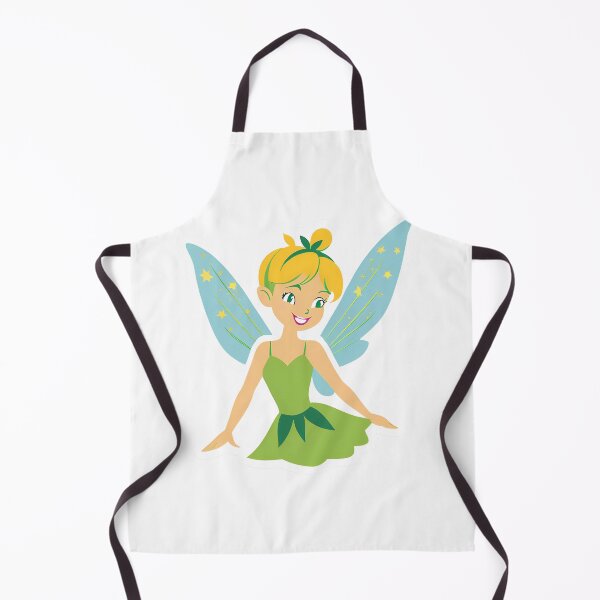 Item preview, Tinkerbell – Magical Fairy Design designed and sold by GeoSketchWear.