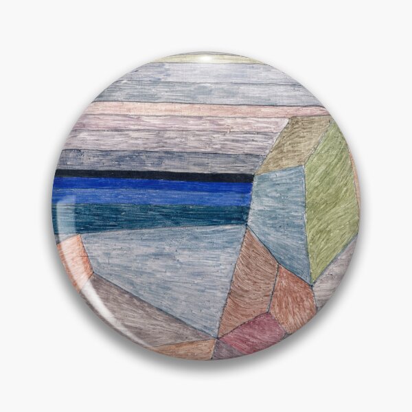 Artikelvorschau, Geometrische Landschaft mit sanften Tönen entworfen und verkauft von MINE Design-Works.