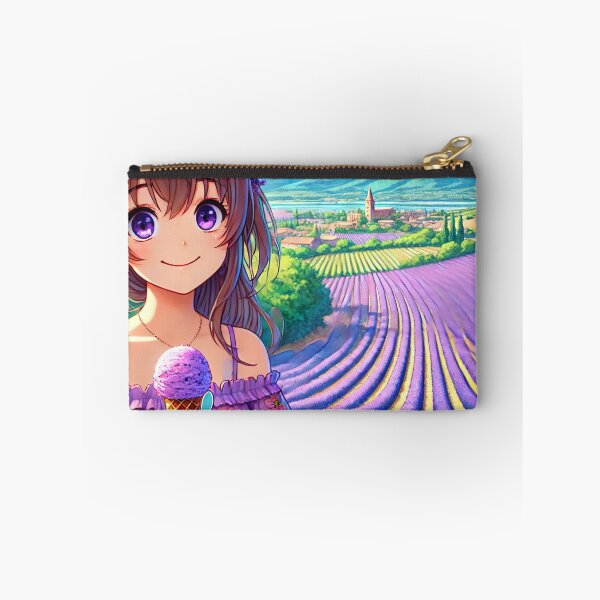 Item preview, Life Tastes Better with Lavender Ice Cream and Purple View designed and sold by unrealartwork.