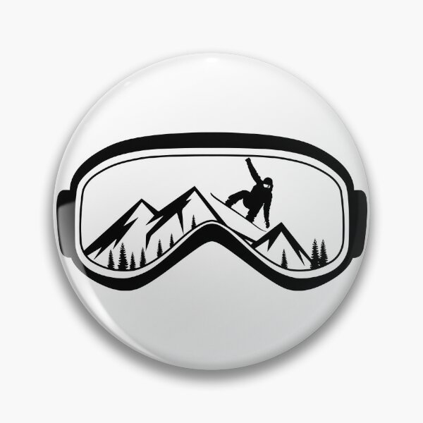 Item preview, snowboarder goggles designed and sold by MYpngShop.