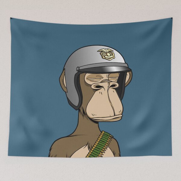 Item preview, Bored Ape Yacht Club #7537 designed and sold by OpenSeahub.