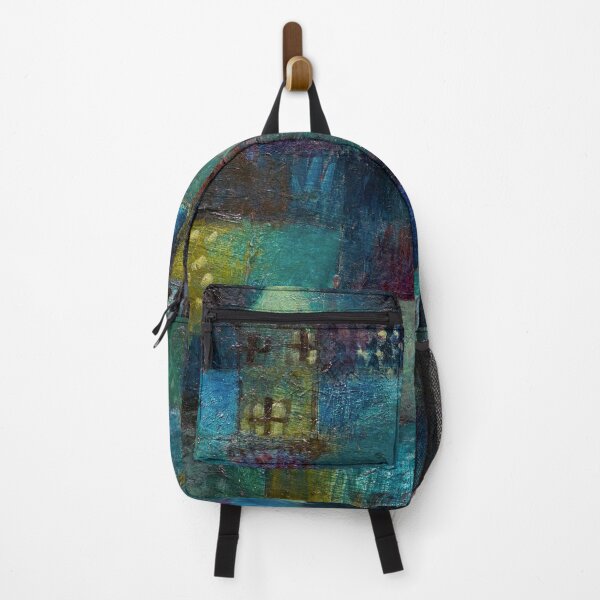 Item preview, Mystical Landscape in Shades of Blue designed and sold by MINE Design-Works.