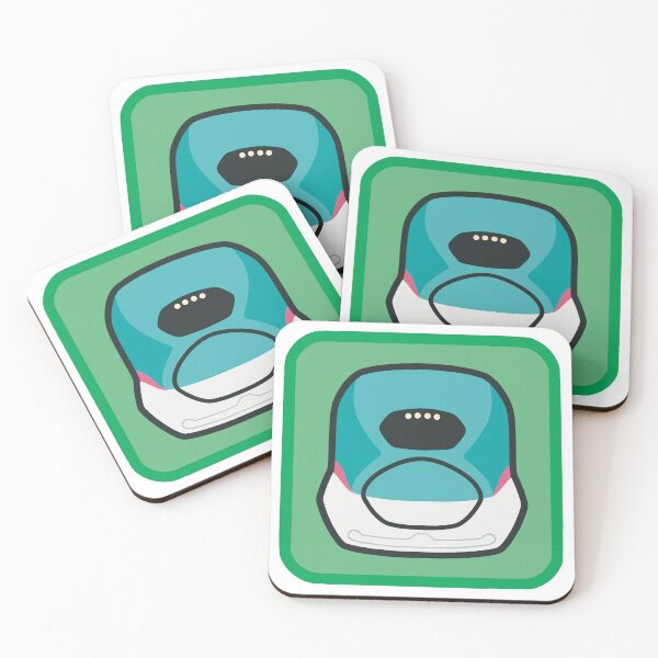 Item preview, E5 Shinkansen Icon (East) designed and sold by baritonusax.