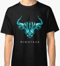 ANCIENT GREEK MYTHOLOGY - MINOTAUR Classic T-Shirt