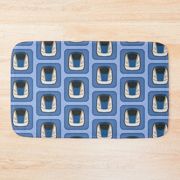 Item preview, W7 Shinkansen Icon (West) designed and sold by baritonusax.