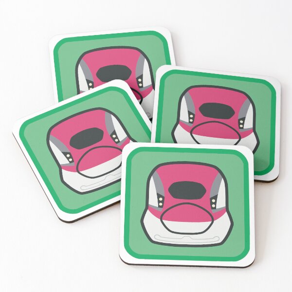 Item preview, E6 Shinkansen Icon (East) designed and sold by baritonusax.
