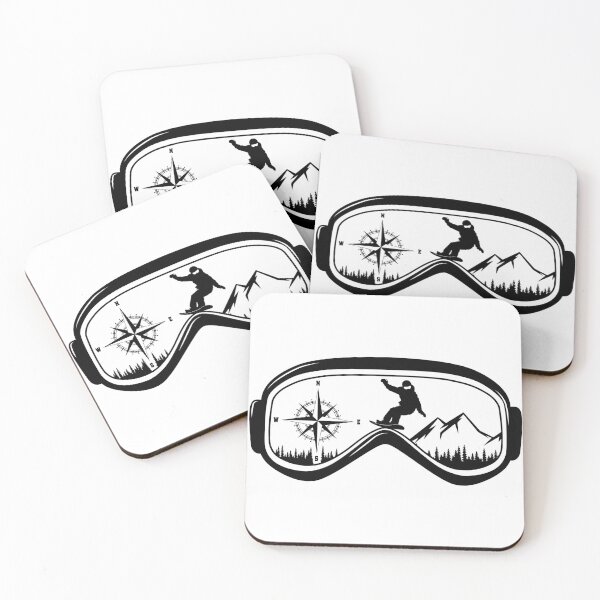 Item preview, ski goggles designed and sold by MYpngShop.