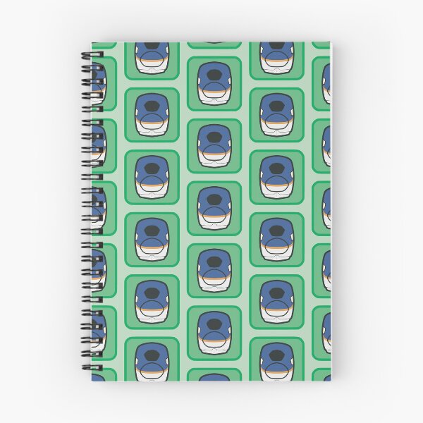 Item preview, E8 Shinkansen Icon (East) designed and sold by baritonusax.