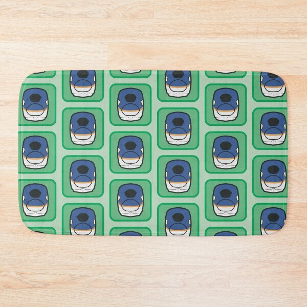 Item preview, E8 Shinkansen Icon (East) designed and sold by baritonusax.