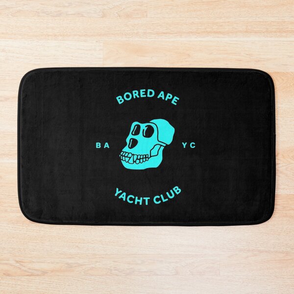 Item preview, Bored Ape Yacht Club Logo Blue designed and sold by OpenSeahub.