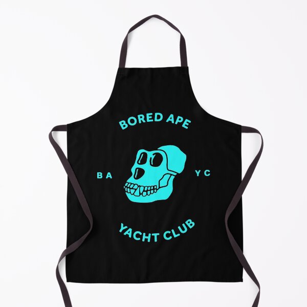 Item preview, Bored Ape Yacht Club Logo Blue designed and sold by OpenSeahub.