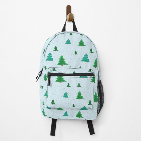 Item preview, Fun evergreen pattern designed and sold by Gaillycools.