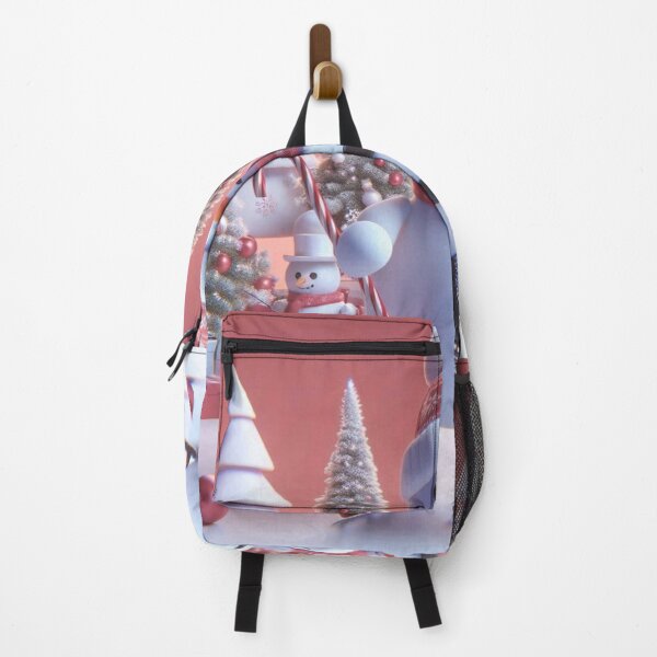 Item preview, Snowman on Ice: A Festive Christmas Design designed and sold by choder61.