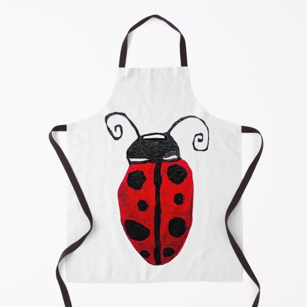 Item preview, Harriet The Ladybug designed and sold by pinkyjainpan.