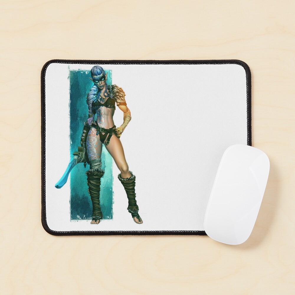 Item preview, Mouse Pad designed and sold by TheLionsTower.