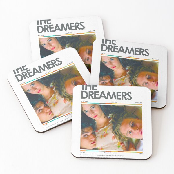 Item preview, The Dreamers designed and sold by Sector 99.