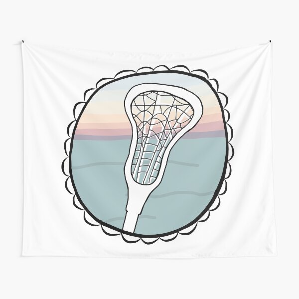 Lacrosse tapestry discount