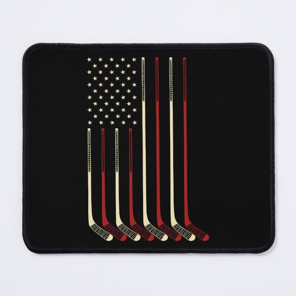 Item preview, hockey sticks US Flag designed and sold by MYpngShop.
