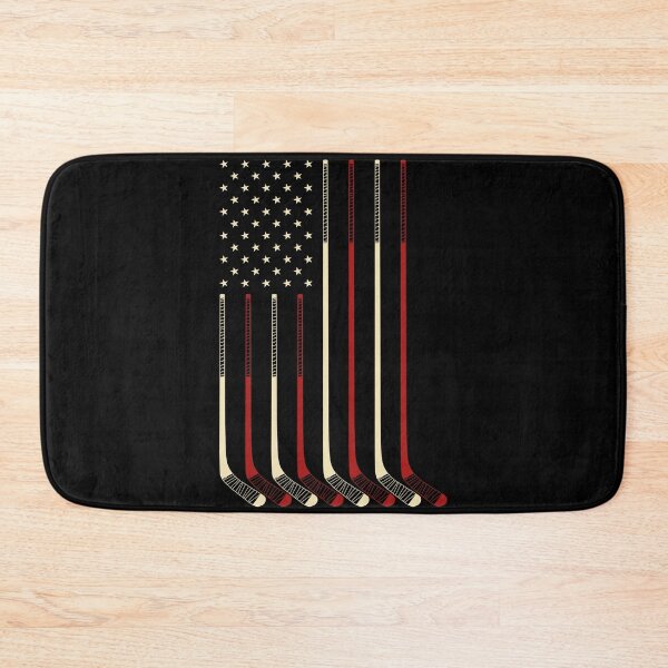 Item preview, hockey sticks US Flag designed and sold by MYpngShop.