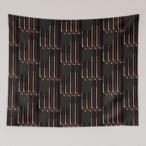 Item preview, hockey sticks US Flag designed and sold by MYpngShop.