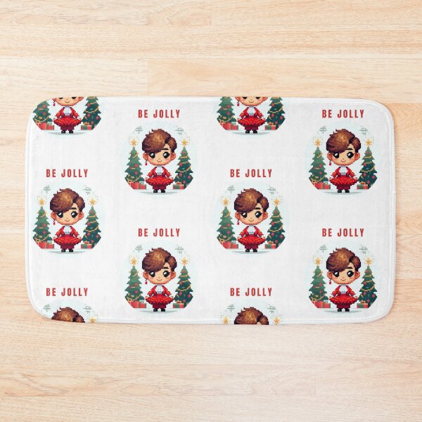 Item preview, Be jolly designed and sold by BalletVioletta.
