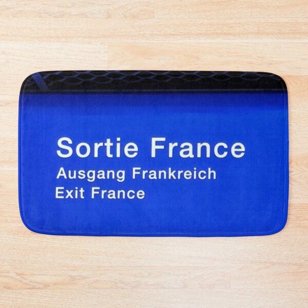 Item preview, French Vacation  designed and sold by ontological.