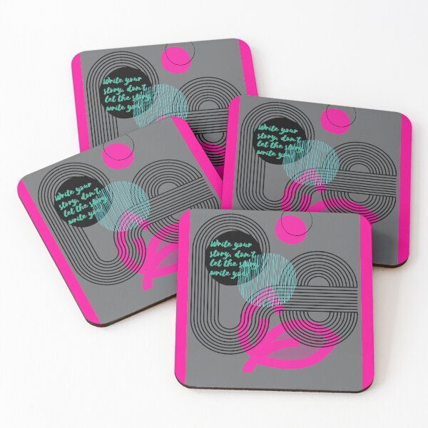 Item preview, Write your story; don't let the story write, you.  designed and sold by Graphicink24.