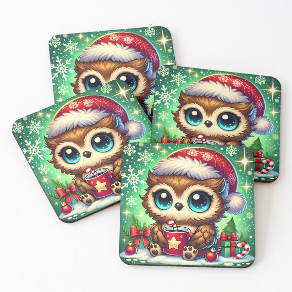 Item preview, Owl Christmas  designed and sold by Jbl55.