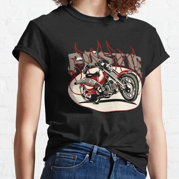 Honda Motorcycle T Shirts for Sale Redbubble