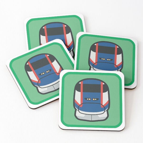 Item preview, E3-2000 Shinkansen Icon (East) designed and sold by baritonusax.