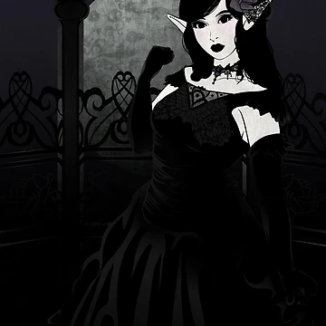 Artwork thumbnail, Gothic Victorian by Ranefea