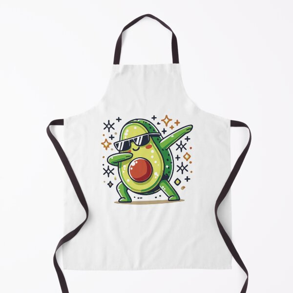 Item preview, Dabbing Avocado designed and sold by Ingo Menhard.