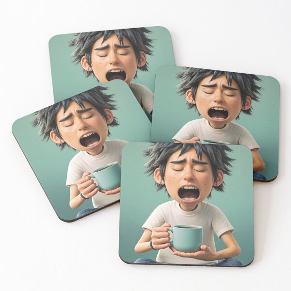 Item preview, Sleepyhead's Morning Brew designed and sold by Best-Art-32.