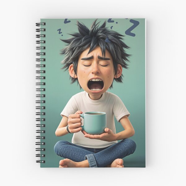 Item preview, Sleepyhead's Morning Brew designed and sold by Best-Art-32.