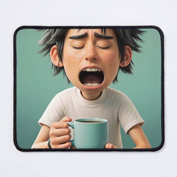 Item preview, Sleepyhead's Morning Brew designed and sold by Best-Art-32.