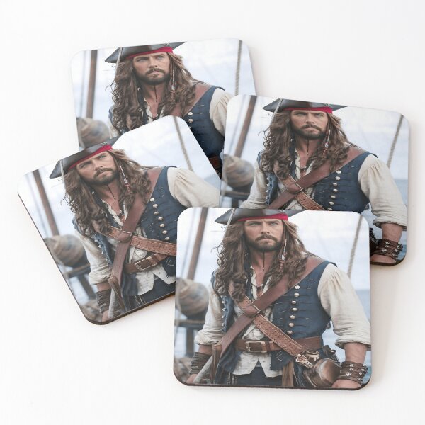 Item preview, Pirates  designed and sold by fworldFantasy.