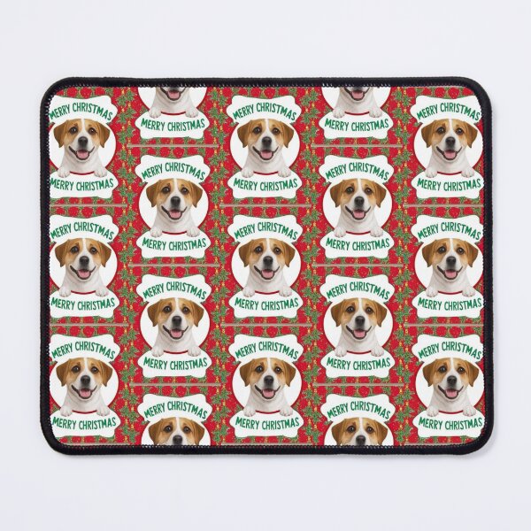 Item preview, Merry Christmas Dog memes designed and sold by ShopTwentyFour.