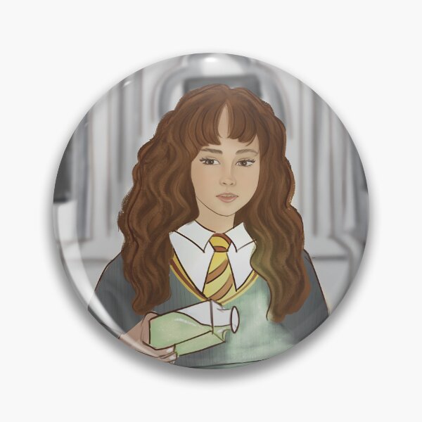 Item preview, Hermoine Granger designed and sold by SketchyFinds.