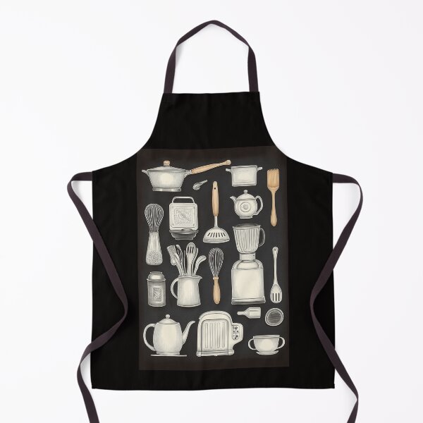 Item preview, Classic Kitchen Charm designed and sold by TojoStudios.
