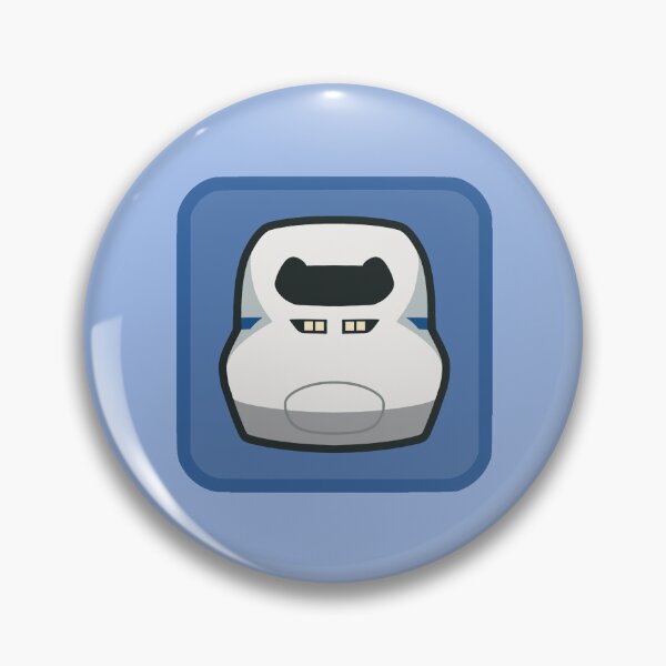 Item preview, 700 Series Shinkansen Icon (West) designed and sold by baritonusax.
