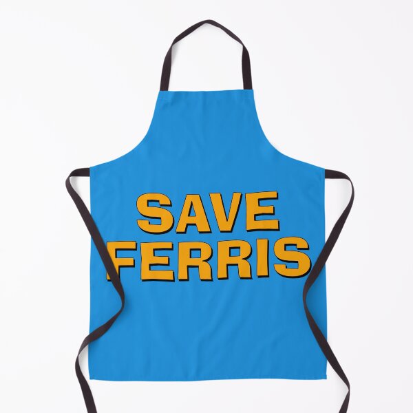 Item preview, Save Ferris movie quote designed and sold by Boxing Kangaroo Retail Company.