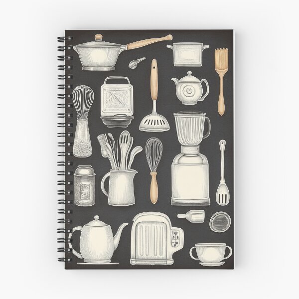 Item preview, Classic Kitchen Charm designed and sold by TojoStudios.