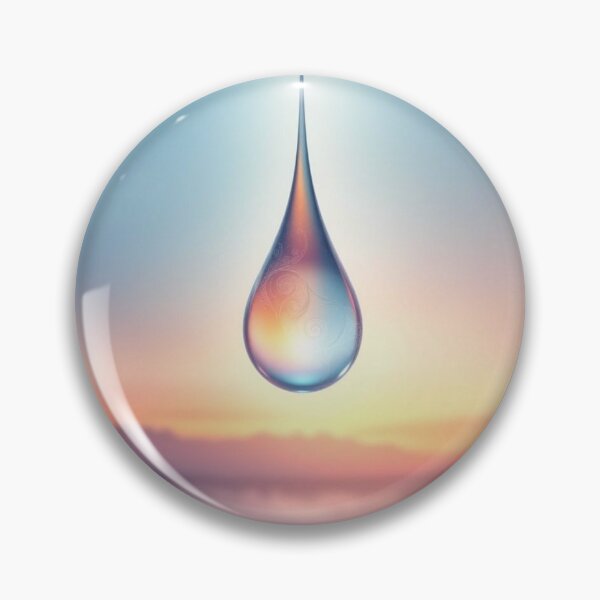 Item preview, Every drop of water is a gift, not a given designed and sold by Hannieska.