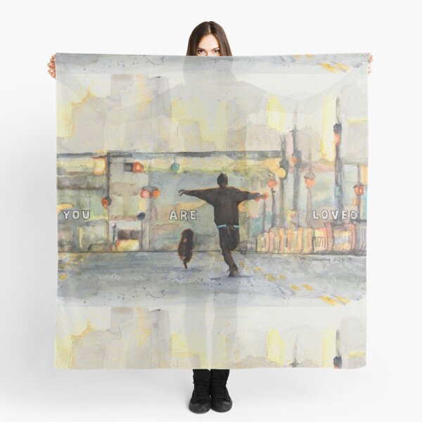 Item preview, You Are Loved designed and sold by emopod.