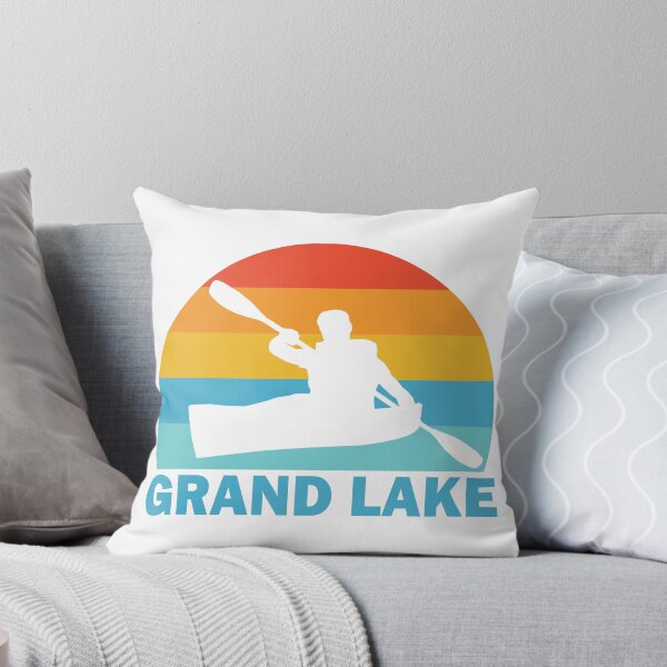 Item preview, Grand Lake Colorado Kayak designed and sold by Esskay Designs.